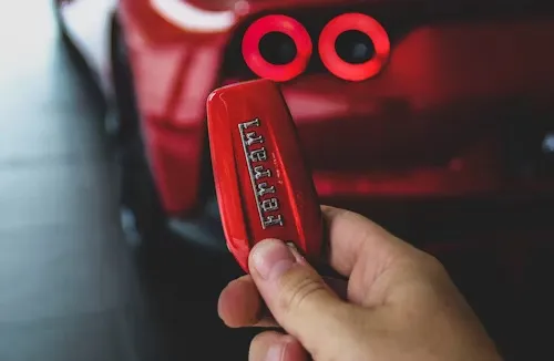 Door-to-door delivery